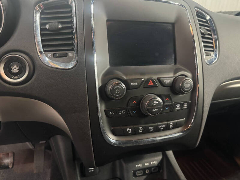 2018 Dodge Durango SXT