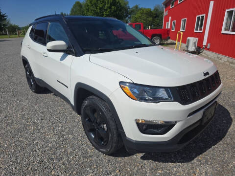 2020 Jeep Compass Altitude