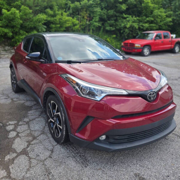 2019 Toyota C-HR Limited