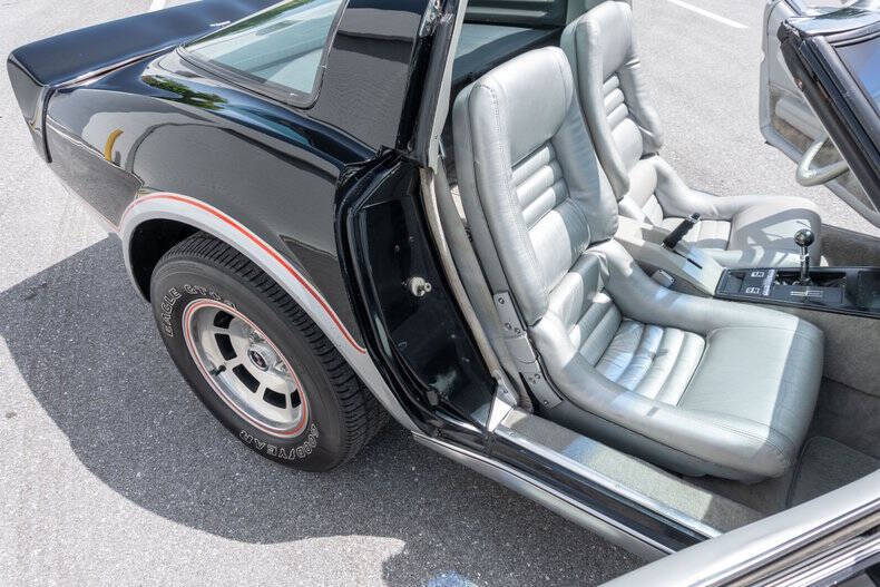 1978 Chevrolet Corvette