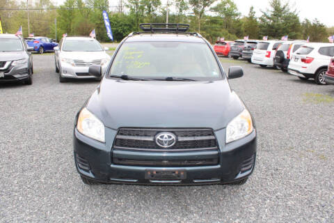 2011 Toyota RAV4