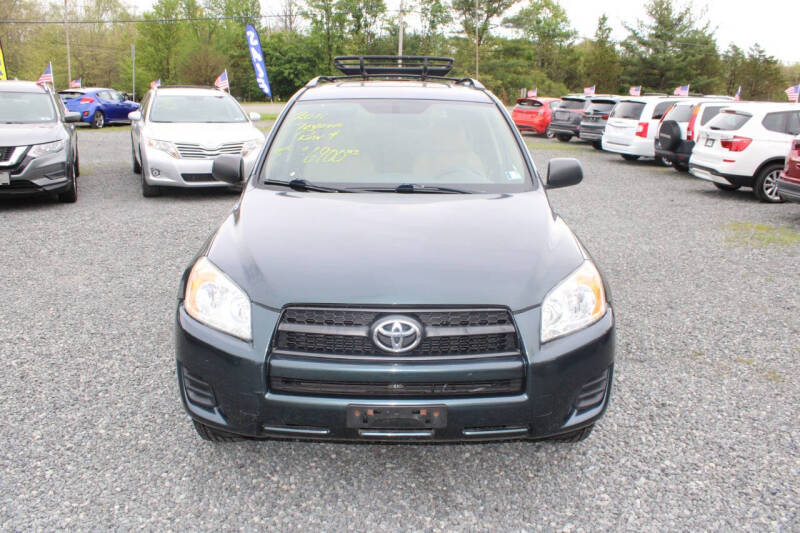 2011 Toyota RAV4