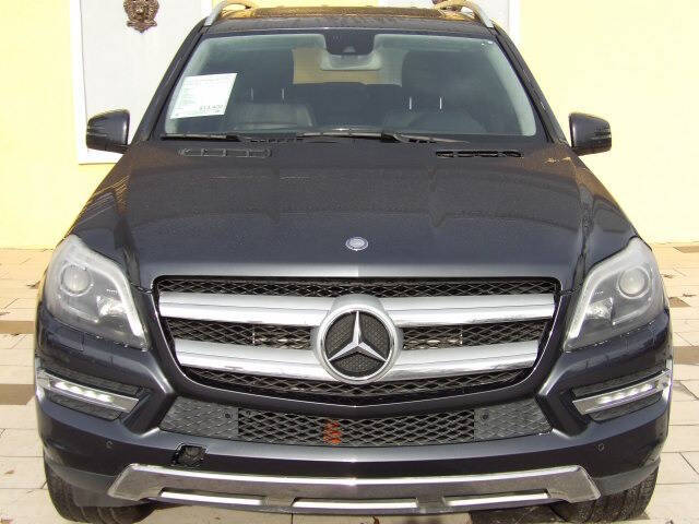 2013 Mercedes-Benz GL-Class GL350's photo