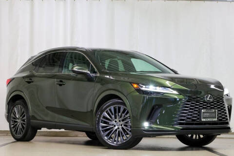 2023 Lexus RX 350 Luxury