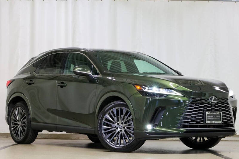 2023 Lexus RX 350 Luxury