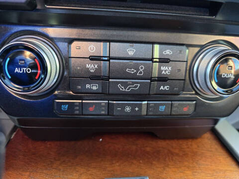 2016 Ford F-150 King Ranch