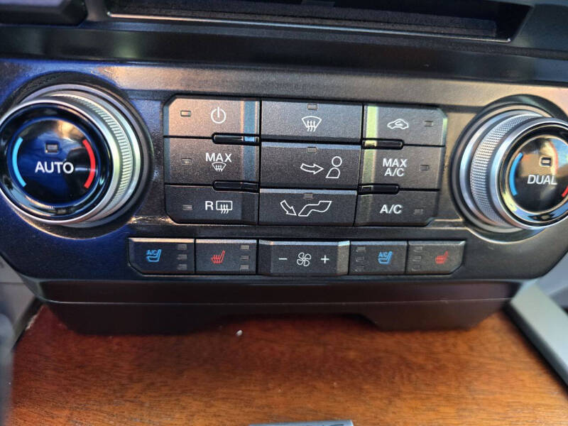 2016 Ford F-150 King Ranch