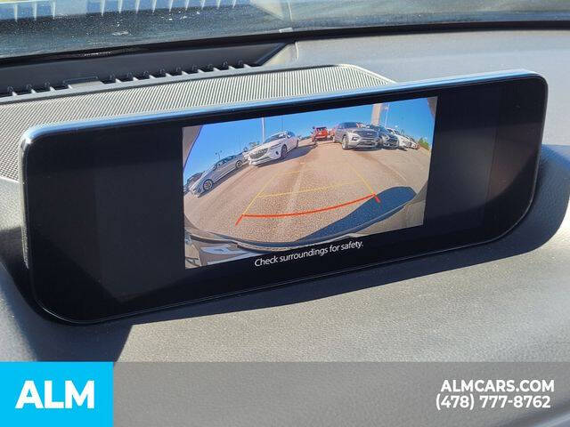 2025 Mazda CX-50 2.5 S Preferred