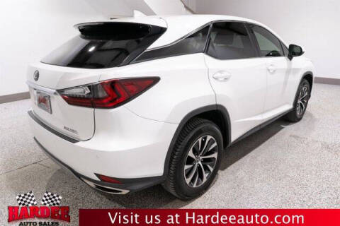 2020 Lexus RX 350
