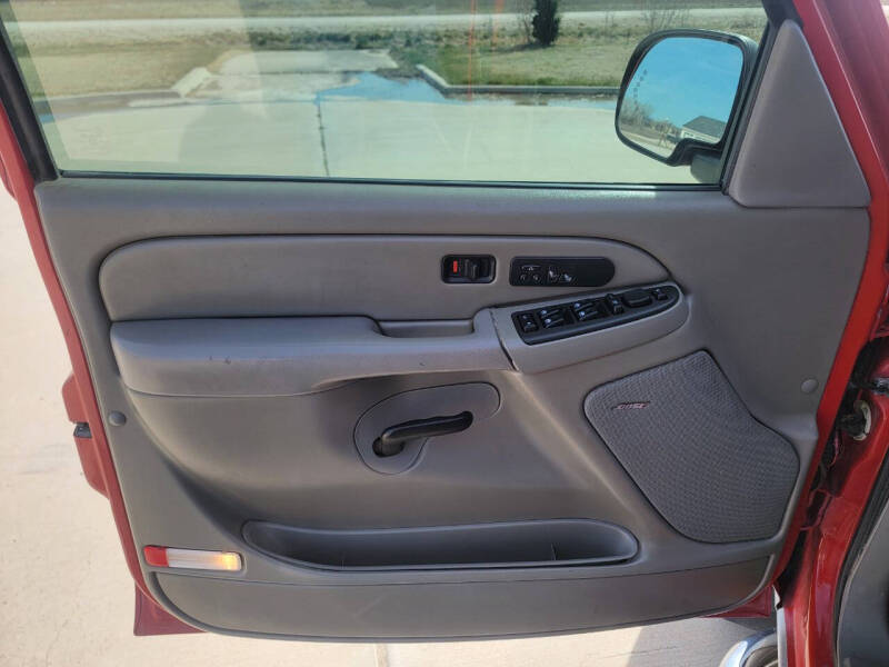 2006 Chevrolet Silverado 1500 LT1
