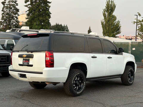 2012 Chevrolet Suburban Fleet 2500