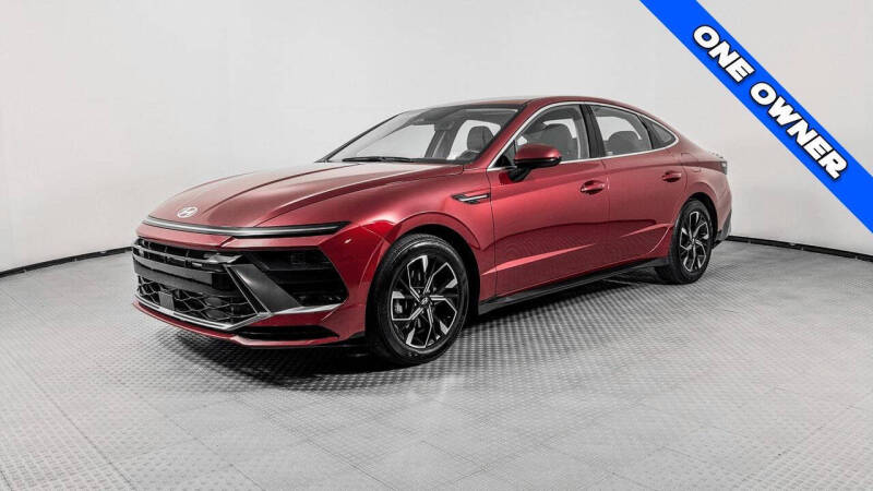 2025 Hyundai Sonata