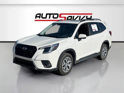 2024 Subaru Forester Premium