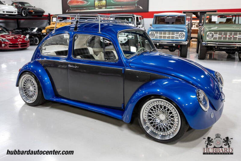 1968 Volkswagen Beetle
