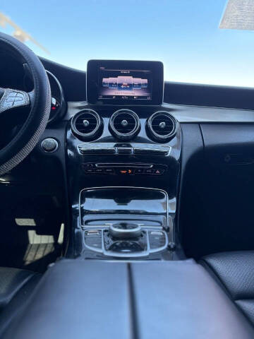 2018 Mercedes-Benz C-Class C 300