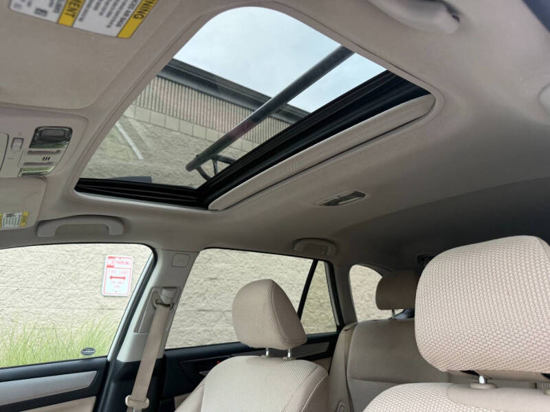 2015 Subaru Outback 2.5i Premium