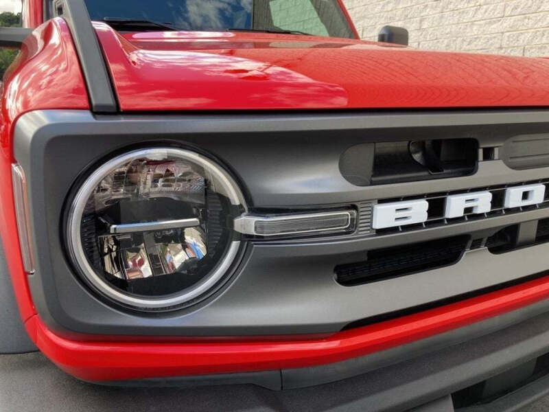 2021 Ford Bronco Big Bend