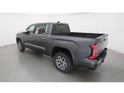 2026 Toyota Tundra 1794 Edition HV