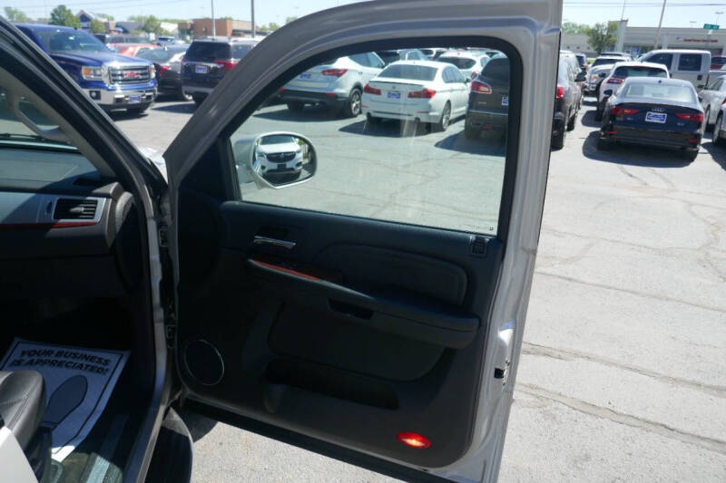 2008 Cadillac Escalade