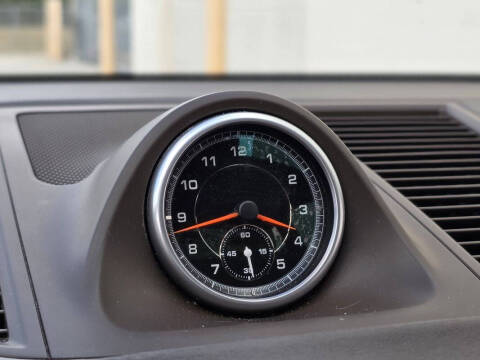 2016 Porsche Macan Turbo