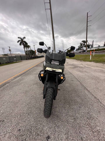 2021 Harley-Davidson PAN AMERICA for sale at Era Motors in Hollywood FL