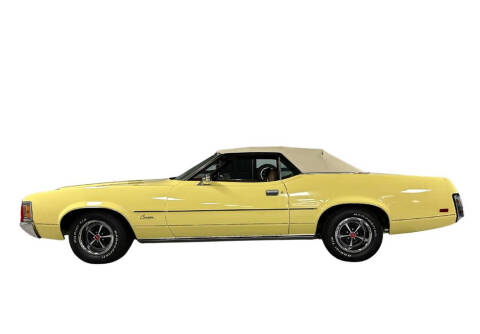 1971 Mercury Cougar