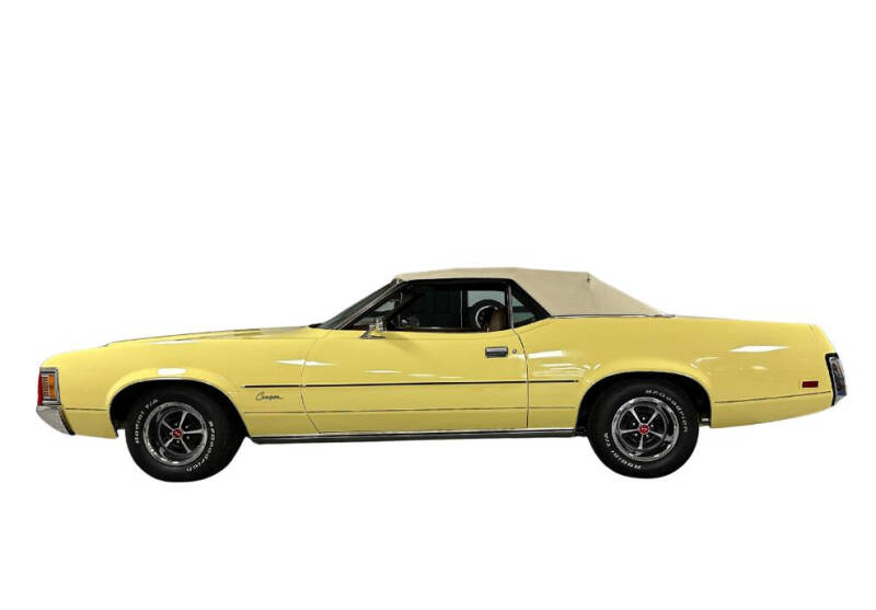 1971 Mercury Cougar