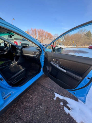 2017 Subaru Crosstrek 2.0i Premium