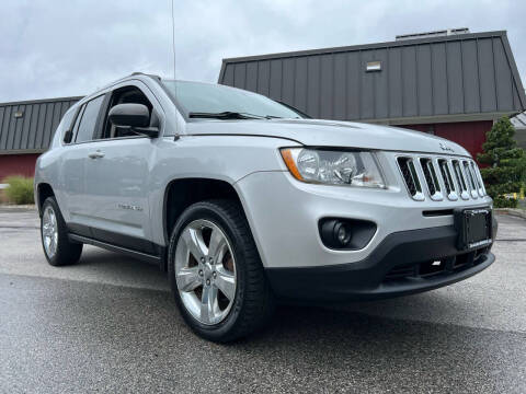 2012 Jeep Compass for sale at Auto Warehouse in Poughkeepsie NY