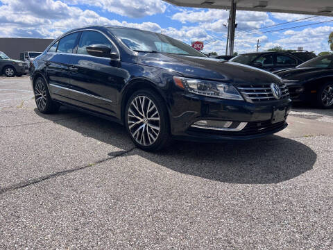 2014 Volkswagen CC VR6 4Motion Executive