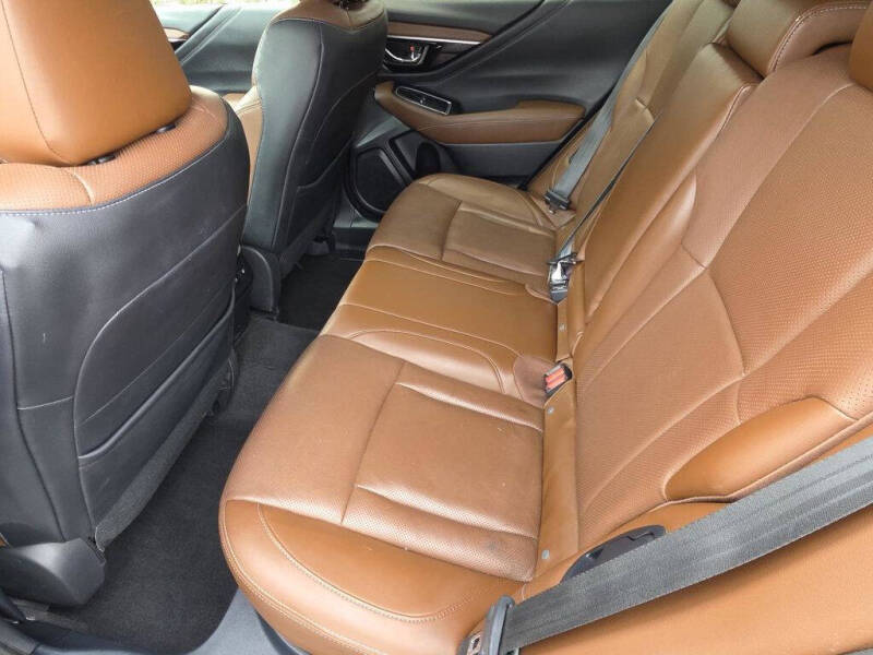 2020 Subaru Outback Touring XT