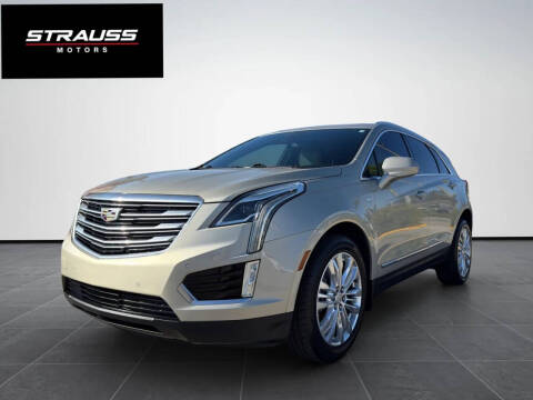 2017 Cadillac XT5 Premium Luxury