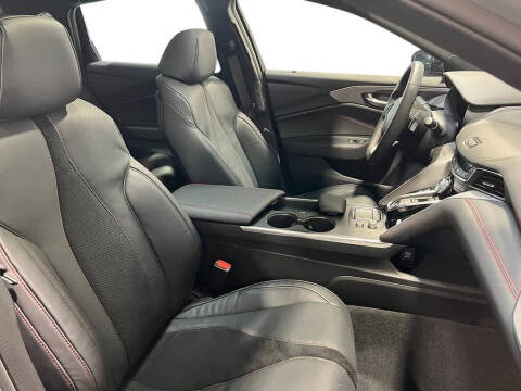 2025 Acura TLX SH-AWD w/A-SPEC