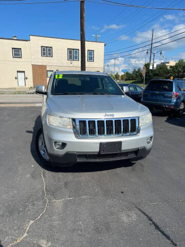 2012 Jeep Grand Cherokee