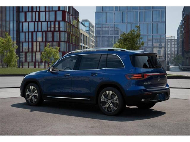 2025 Mercedes-Benz EQB EQB 250+