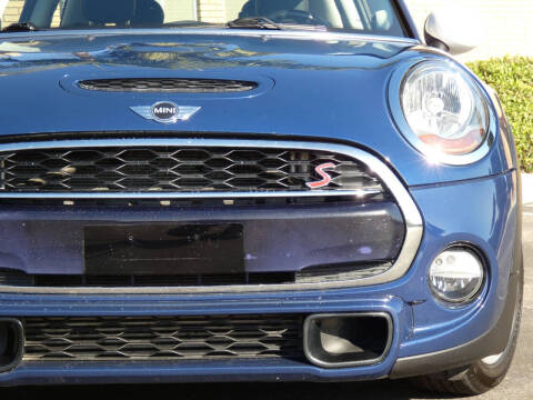 2015 MINI Hardtop 2 Door Cooper S
