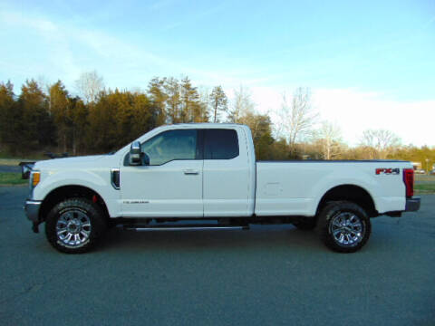 2017 Ford F-350 Super Duty for sale at E & M AUTO SALES in Locust Grove VA