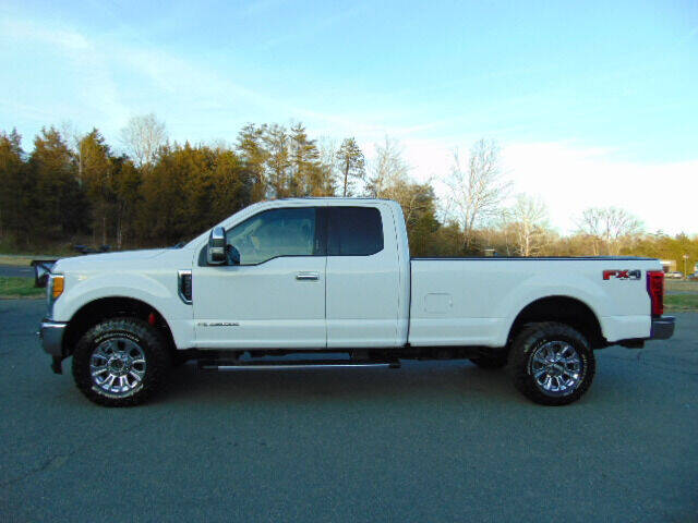2017 Ford F-350 Super Duty for sale at E & M AUTO SALES in Locust Grove VA
