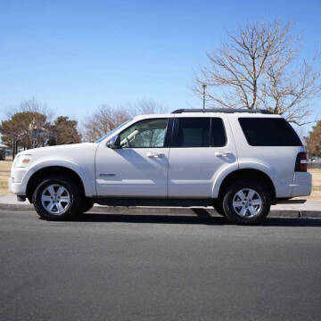 2008 Ford Explorer XLT