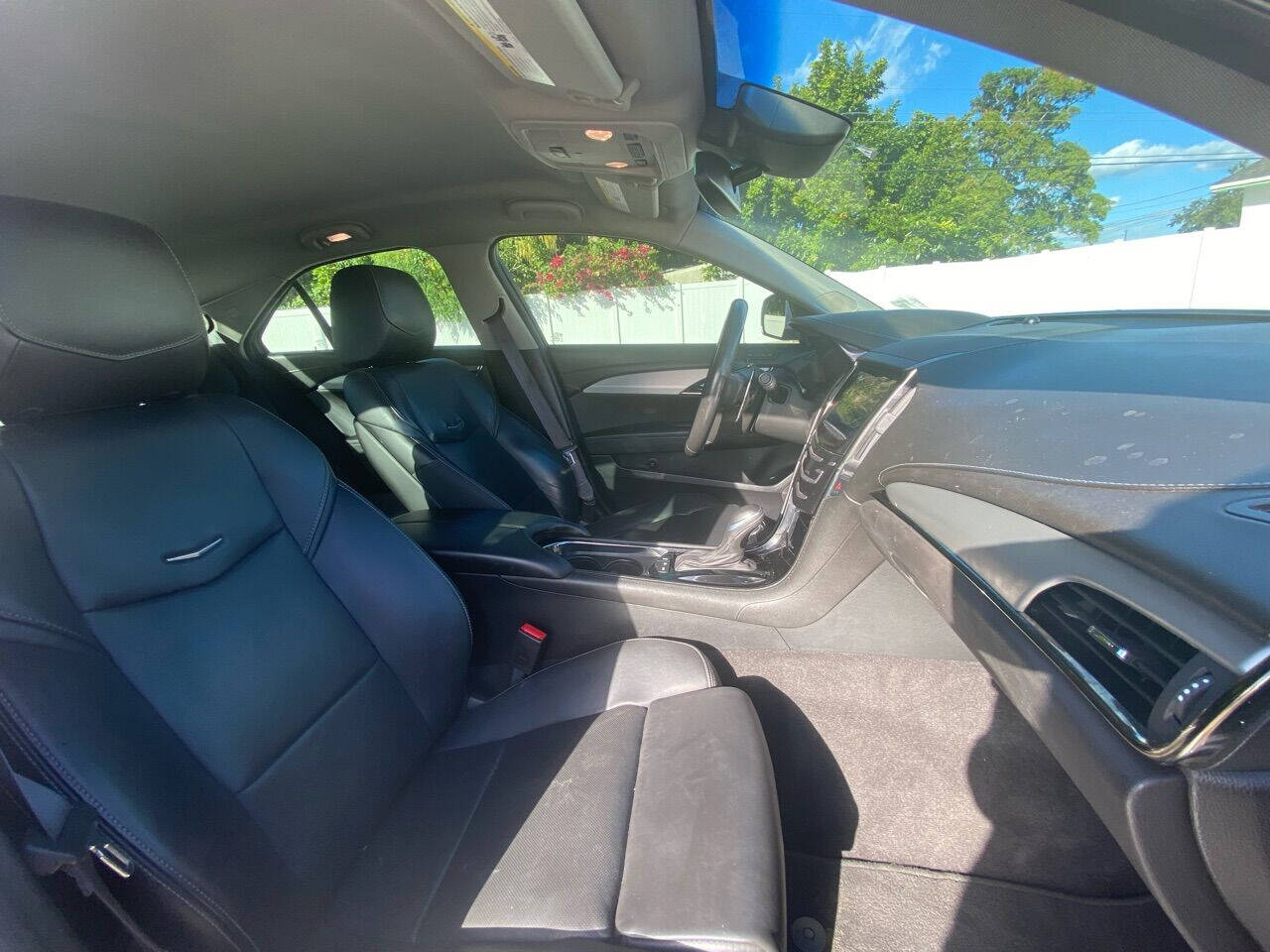 2016 Cadillac ATS  - $18,900