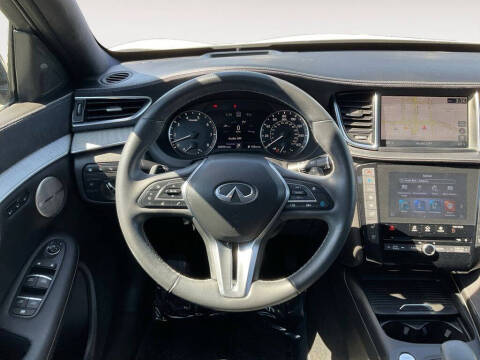 2021 Infiniti QX50 Autograph
