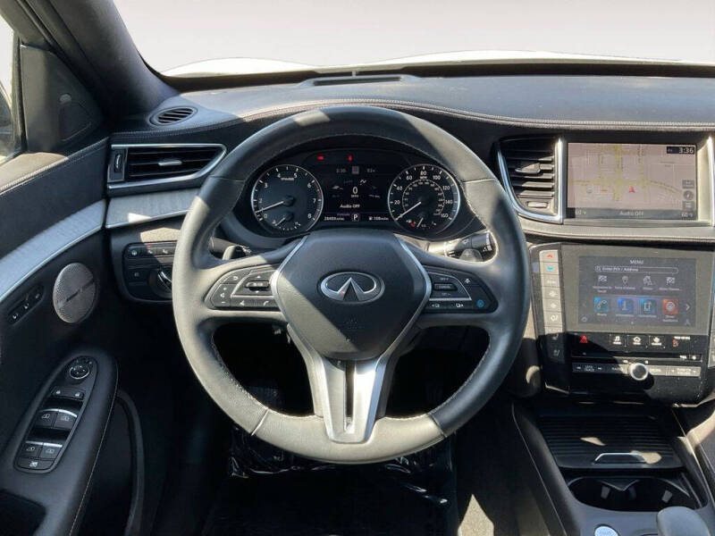 2021 Infiniti QX50 Autograph