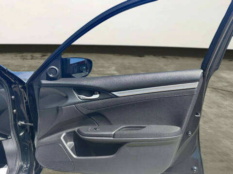 2016 Honda Civic EX-T
