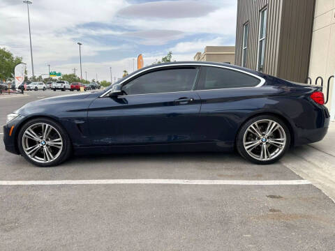 2016 BMW 4 Series 428i