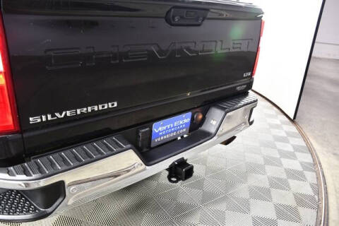 2022 Chevrolet Silverado 2500HD