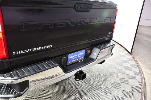 2022 Chevrolet Silverado 2500HD