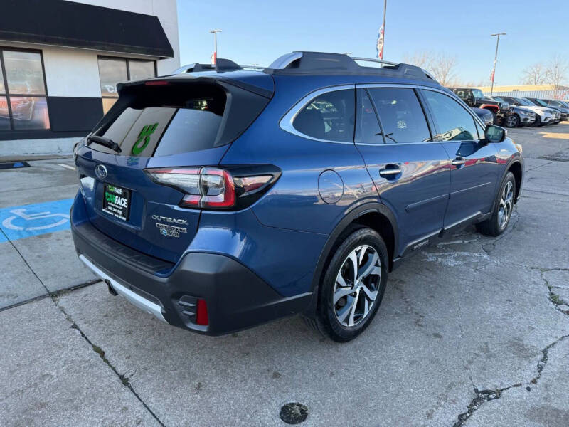 2022 Subaru Outback Touring XT