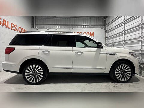 2019 Lincoln Navigator Reserve