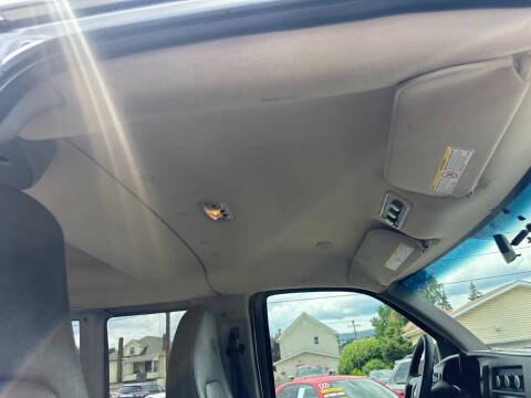 2015 Chevrolet Express LS 3500