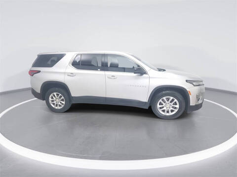 2022 Chevrolet Traverse LS